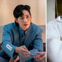 Belakangan netizen Korea heboh menyorot penampilan imut Park Sung Hoon saat berusia 20an. Berbeda dengan penampilannya yang garang saat memerankan Jeon Jae Joon. Foto: dok. Netflix