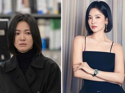 8 Foto Pemain The Glory 2 di Drakor vs Dunia Nyata, Song Hye Kyo Manglingi