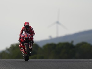 Bagnaia Menangi Sprint Race MotoGP Amerika Serikat 2023