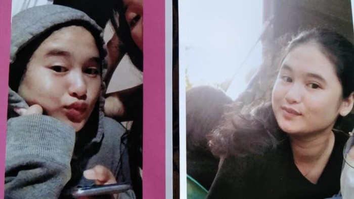 Gadis bernama Dwi Puspita Sari di Konawe Selatan, Sultra yang dilaporkan hilang.