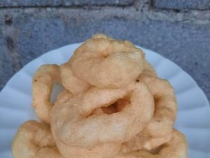 Cara Membuat Donat Jawa, Jajanan Gurih Berempah dari Singkong