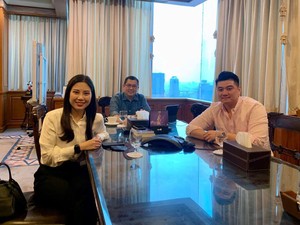 Hary Tanoe Umumkan Chef Arnold Gabung Perindo
