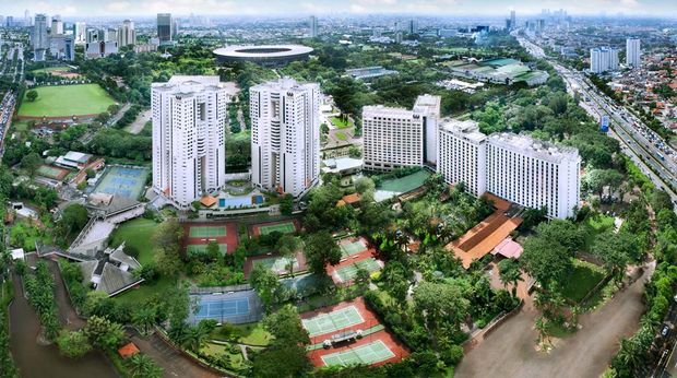 Hotel Sultan Jakarta. (Dok. hotelsultanjakarta)