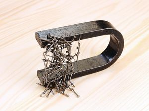 Cara Membuat Magnet Buatan dengan Mudah, Digosok hingga Induksi
