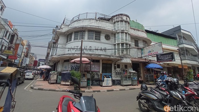 Asal-usul Nama Jalan ABC, Benarkah Singkatan 3 Etnis di Bandung?