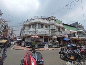 Asal-usul Nama Jalan ABC, Benarkah Singkatan 3 Etnis di Bandung?
