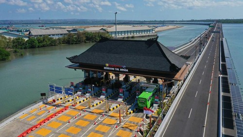 Jalan Tol Bali Mandara akan ditutup selama 32 jam sejak pukul 23.00 Wita, Selasa (21/3/2023), dalam rangka perayaan Nyepi.