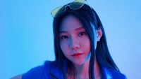 Jena Dammaya dianggap cosplayer paling cantik saat jadi Nico Robin. (Foto: dok Instagram)
