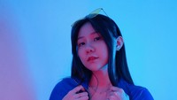 Foto cosplay Nico Robin yang dibuat Jena Dammaya banyak disukai netter dan dibanjiri komentar. (Foto: dok Instagram)