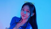 Jena Dammaya membagikan beberapa foto saat jadi Nico Robin. Ia juga bertanya mana yang disukai netizen. (Foto: dok Instagram)
