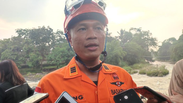 Kasiops Basarnas Jakarta, Agung Priambodo,