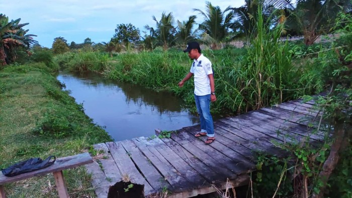 Bocah berinisial AYR (11) di Kabupaten Keerom, Papua tewas tenggelam karena terbawa arus banjir saat berenang di sungai.