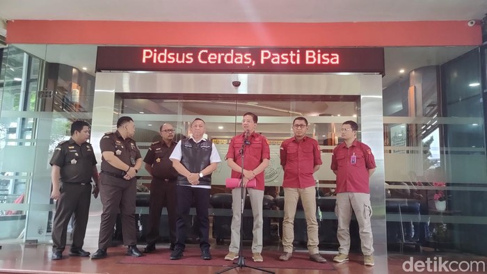 Direktur Penyidikan Jaksa Agung Muda Bidang Tindak Pidana Khusus (Dirdik Jampidsus) Kejaksaan Agung, Kuntadi
