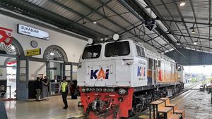 KA Pangrango Bogor-Sukabumi Batal Operasi, Tiket Diganti 100%