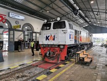 Tiket Kereta Februari Sudah Bisa Dipesan, Cek di Sini Infonya