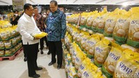 Dirut Perum Bulog Budi Waseso mengatakan, hal ini menjadi salah satu langkah dalam menjamin ketersediaan beras di masyarakat mendekati Hari Lebaran.