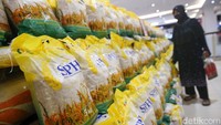 Produk ini merupakan bagian dari program Stabilisasi Pasokan dan Harga Pangan Beras (SPHP).