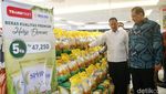 Kini Beras Murah Kualitas Premium Dijual di Transmart, Begini Wujudnya
