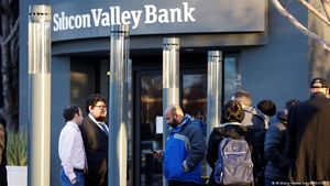 Kolapsnya Silicon Valley Bank dan Pengaruhnya Bagi Keuangan Eropa