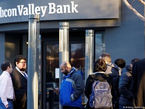 Kolapsnya Silicon Valley Bank dan Pengaruhnya Bagi Keuangan Eropa