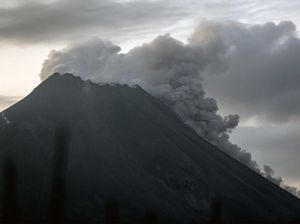 Keberkahan di Balik Erupsi Gunung Merapi