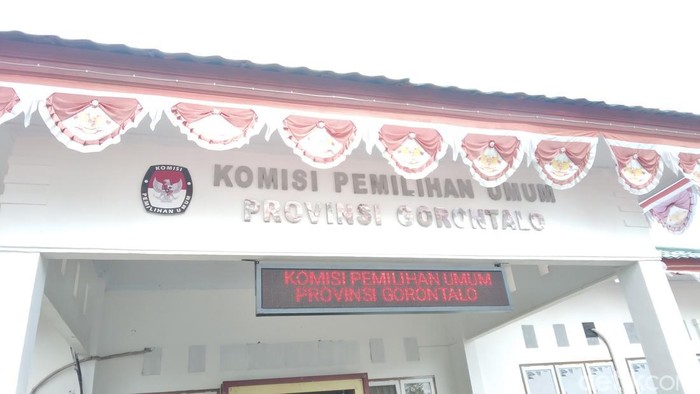 KPU Gorontalo.