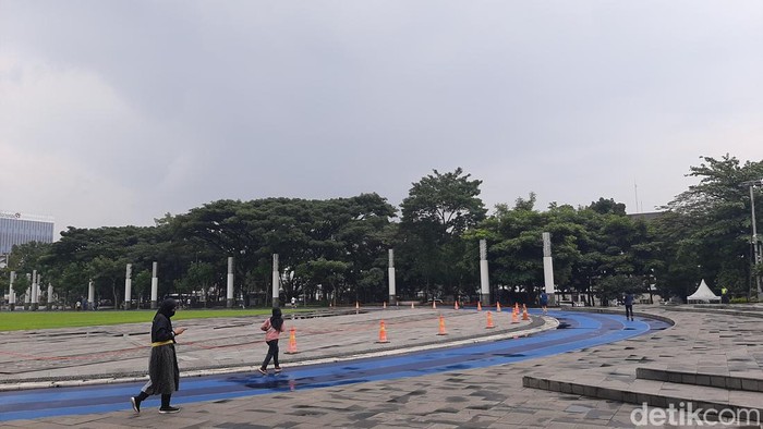 Lapangan Gasibu Kota Bandung
