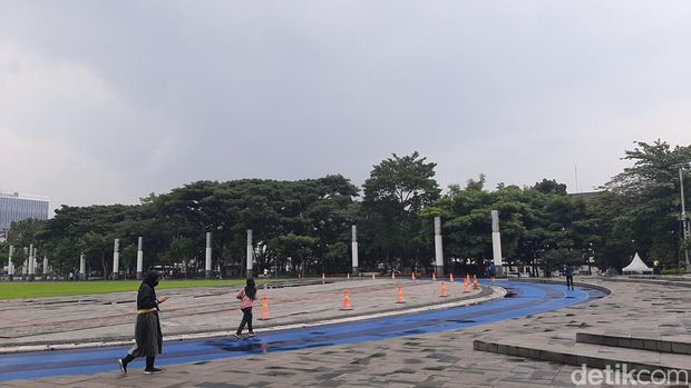 Lapangan Gasibu Kota Bandung