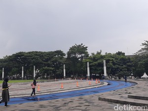 5 Rekomendasi Tempat Olahraga Nyaman di Bandung