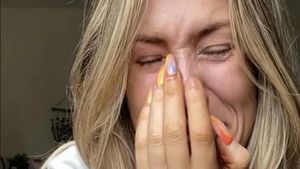 Curhat Influencer yang Menangis karena Nama Unik Anaknya Di-bully
