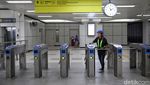 Intip Yuk Fasilitas yang Ada di Stasiun LRT Ciliwung