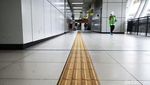Intip Yuk Fasilitas yang Ada di Stasiun LRT Ciliwung