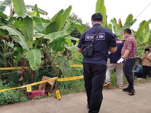 Babak Baru Dedy Pemutilasi Teman Pria Segera Dibawa ke Meja Hijau