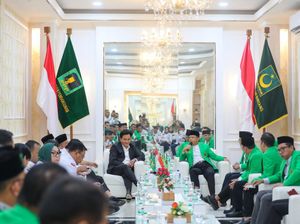 Mardiono Bertemu Yusril, Bahas Partai Islam hingga Capres-Cawapres