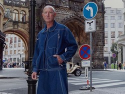 8 Gaya Pria Tulen yang Hobi Pakai Rok & High Heels, Diizinkan Istri