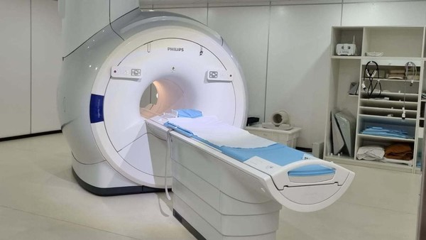 Melihat Fasilitas MRI RS Siloam Palangka Raya