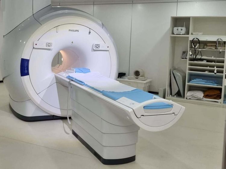 Melihat Fasilitas MRI RS Siloam Palangka Raya