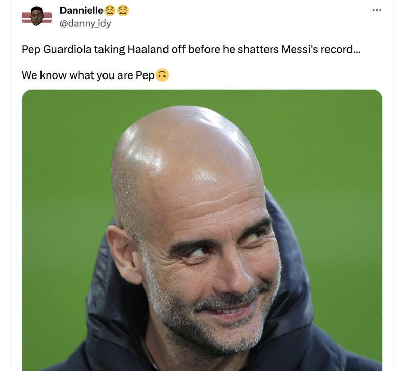 Meme Haaland