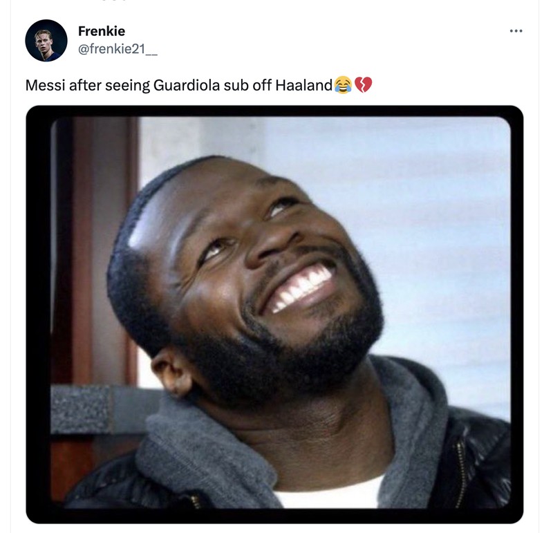 Meme Haaland