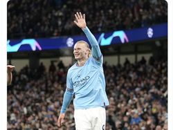 Heboh Guardiola Ganti Haaland Biar Gak Salip Rekor Messi