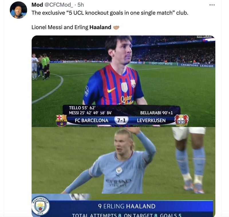 Meme Haaland
