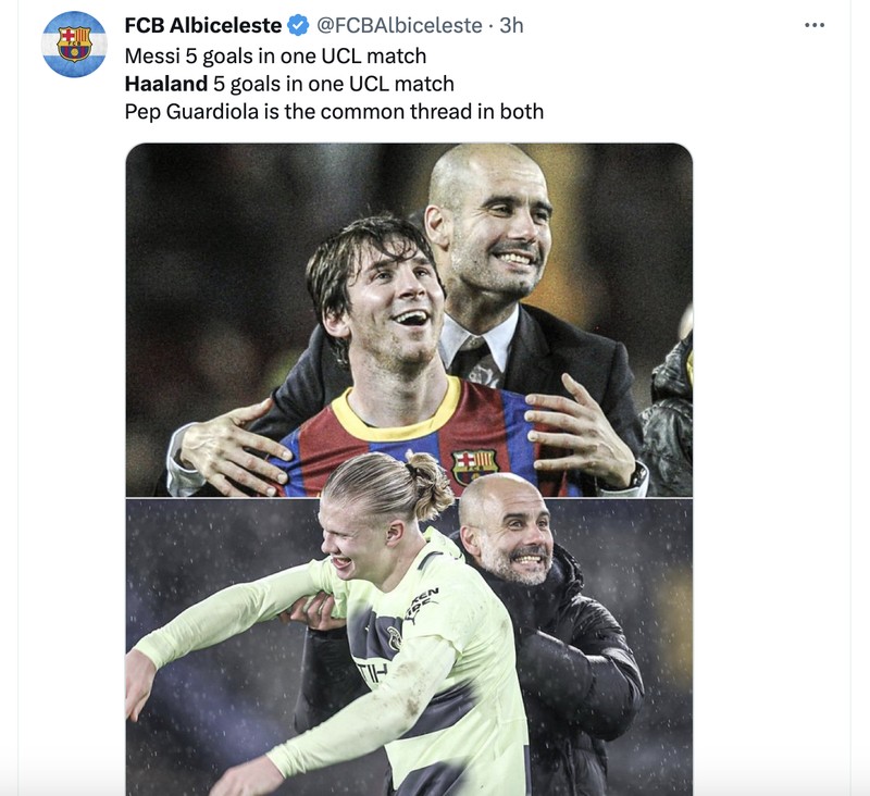 Meme Haaland