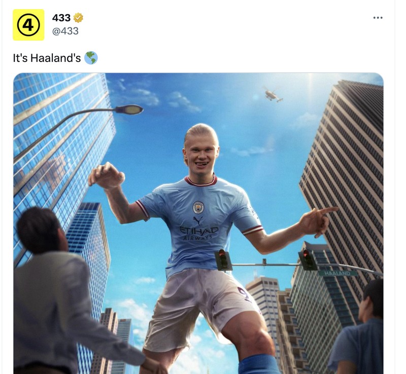 Meme Haaland