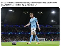 Heboh Guardiola Ganti Haaland Biar Gak Salip Rekor Messi