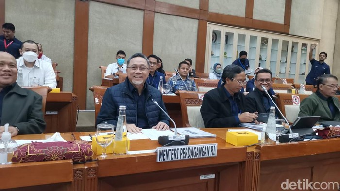 Mendag Zulkifli Hasan