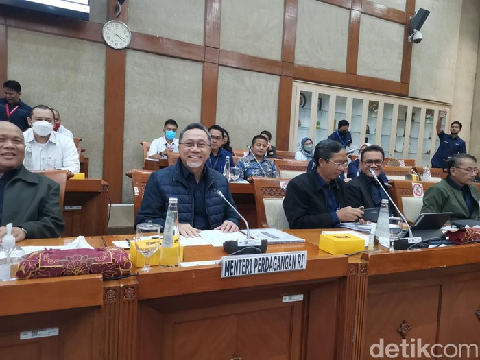 Mendag Zulkifli Hasan