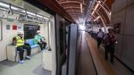 Tanpa Masinis, Begini Rasanya Menjajal Kereta LRT Jabodebek