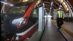 Tanpa Masinis, Begini Rasanya Menjajal Kereta LRT Jabodebek