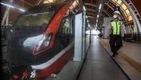 LRT Experience ini akan resmi beroperasi pada Juli 2023.