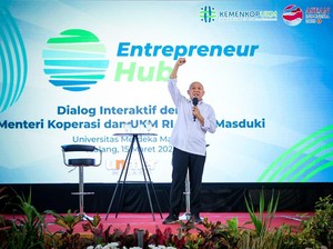 Marak Thrifting Baju Impor, Menteri Teten: Memukul Pelaku UMKM
